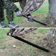Camo Tree Camping Chair Hunting Hammock Seat Hunting Chair Portable and Light…