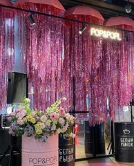 2 Pack 3.2 ft x 8.2 ft Metallic Tinsel Foil Fringe Curtains Party Photo Backd…