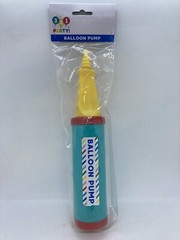 321 Party! Handheld Balloon Pump