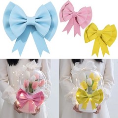EVA Bow Knot Crafting Projects Eye-catching Design Long-lasting Bow Knot