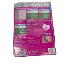 Disney Princess Cinderella & Castle Scene Setters Party Supply Wall Decorations