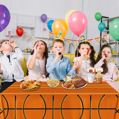 4 Pieces Basketball Tablecloth – Basketball Birthday Party Decorations Basketbal