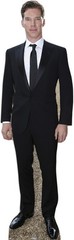 BENEDICT CUMBERBATCH LIFESIZE CARDBOARD CUTOUT / STAND UP STANDEE Actor British