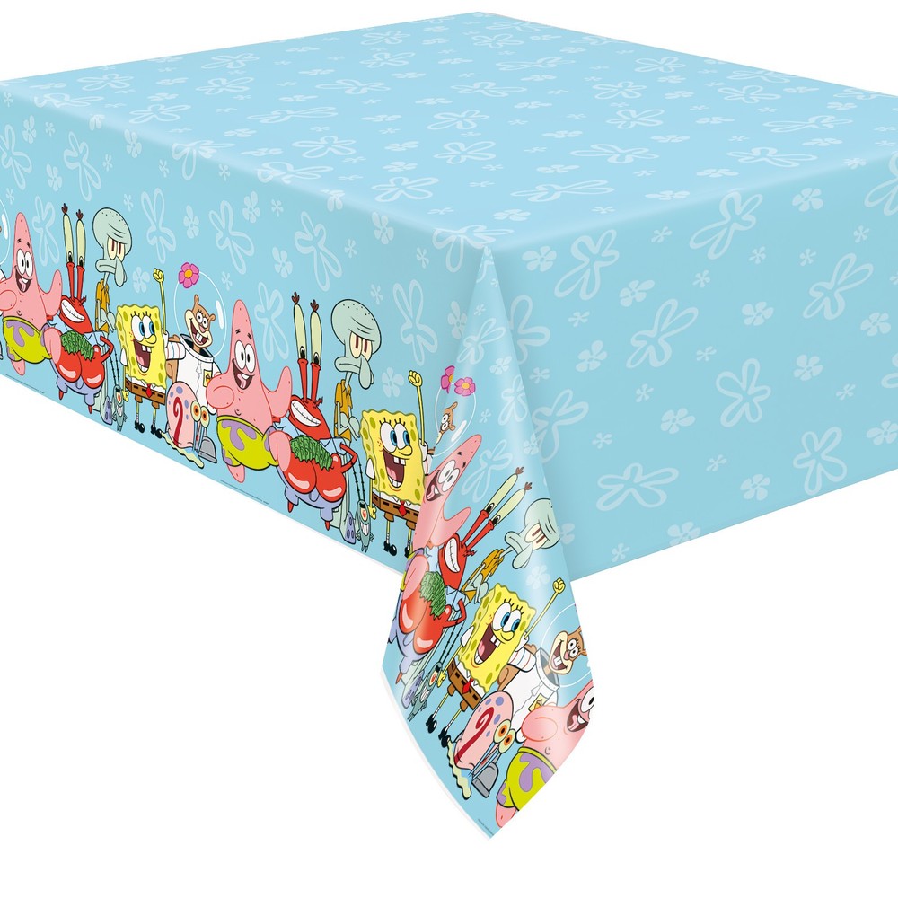 SpongeBob SquarePants Party Supplies – Build Your Own Bundle | Tableware & Decor
