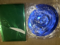 Scooby Doo party Decorations. Includes banner, Cake Topper, Invitations, Decor