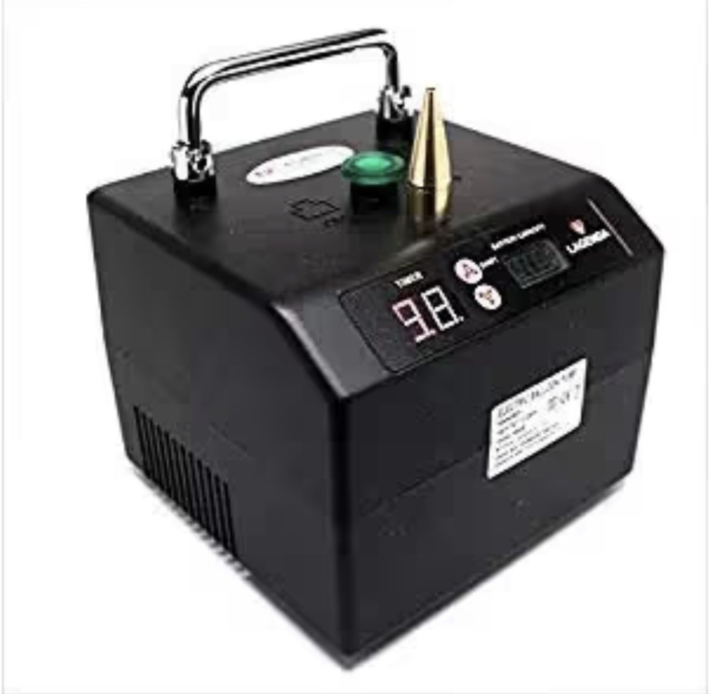 Portable Inflator Singel Nozzle Digital Timer Balloon Inflator
