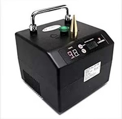 Portable Inflator Singel Nozzle Digital Timer Balloon Inflator