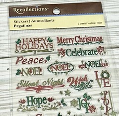 Holiday Time Cookie Exchange Party Cards 8 Invites 2 sheets stickers Lot of 3