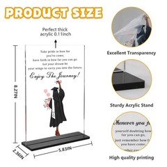 Graduation Gift for Her Decorations High School College Gifts for Girls