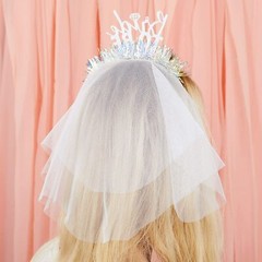 7 Piece Headband Set Bachelorette Party Accessories