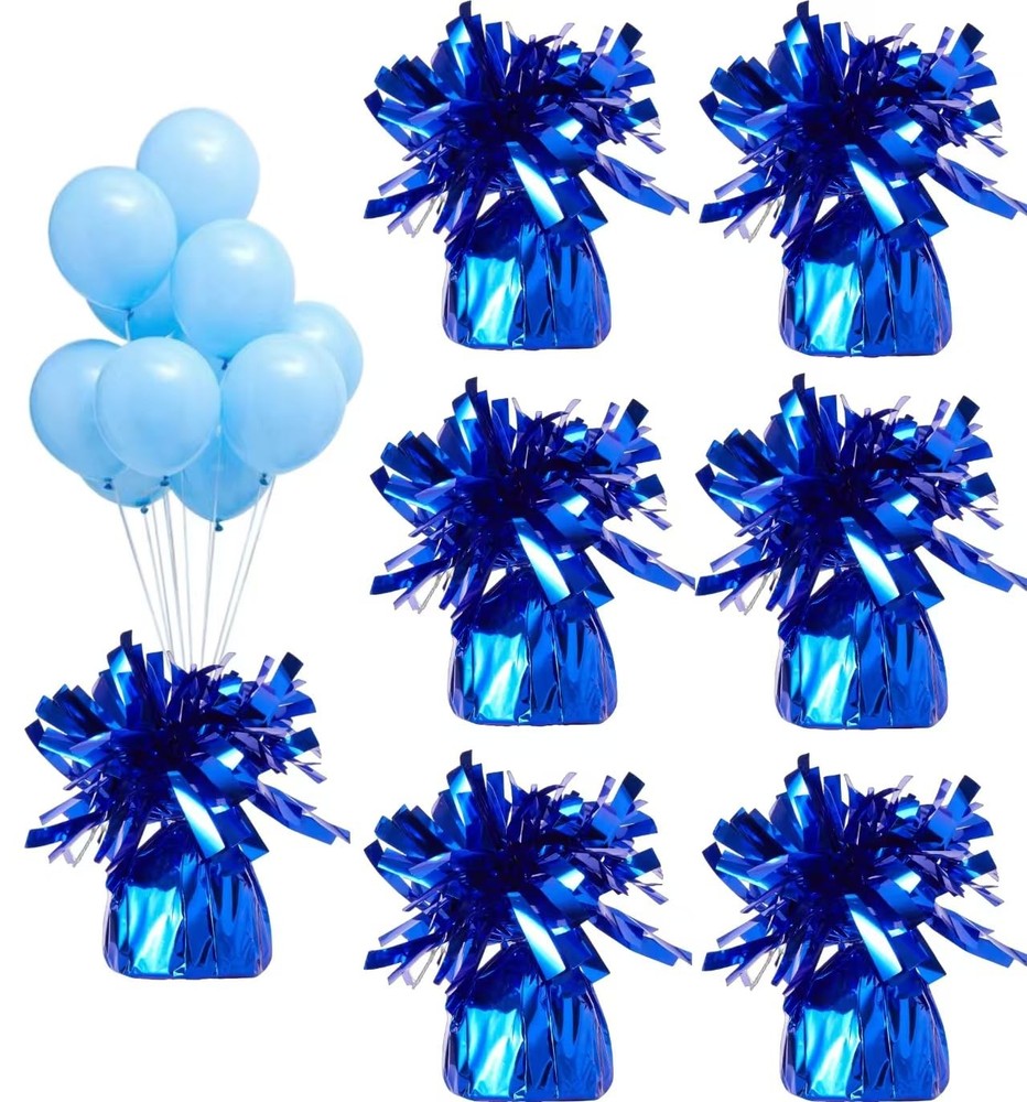 balloon weights are perfect for parties, birthdays, weddings. Each pack inclu…