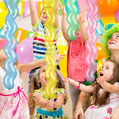 Sumind 100 Pcs 40» Latex Spiral Balloons Colorful Twisted Long Assorted Colors
