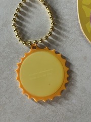 Sunshine Party Pack with 2 Summer Signs and 1 Sunshine Necklace