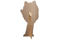 Gabby Waving Gabby’s Dollhouse Dreamworks Star Mini Cardboard Cutout 96cm