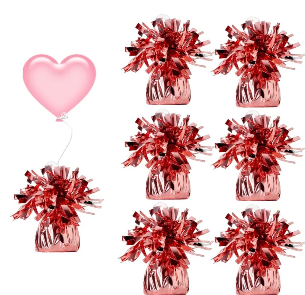 balloon weights are perfect for parties, birthdays, weddings. Each pack inclu…