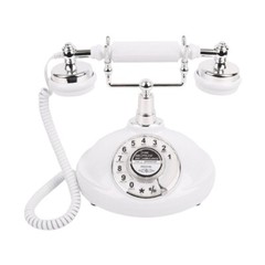 Desk Telephone Corded Telephone for Special Occasions Gathering Decoration