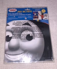 Kit New Thomas Train & Friends Wall Decoration Party Game Age Banner Invitations