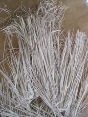 Hawaiian Skirting For Table Front Grass Skirt Natural Raffia 29″ x 9″ Feet