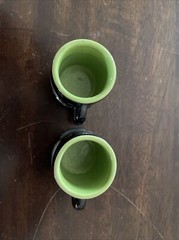 Happy Birthday 60 Years Mini Mugs by Encore 3 New