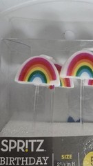 Pride Rainbow Party Lot | Keychains, Candles, 234 Tattoos, Accessories