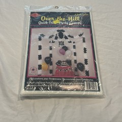 VTG 1993 «Over the Hill» Quick Tripod Canopy Decoration