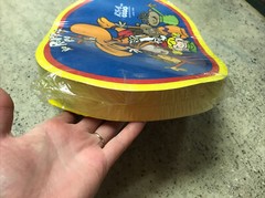 NOS Vintage 1999 RSA Roller Roo Paper Placemats Roller Skaters Association RARE