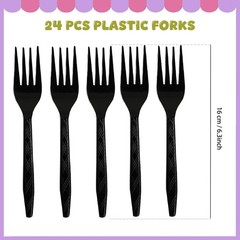90s Retro Disposable Birthday Party Plates, Napkins, Forks, and Tablecover