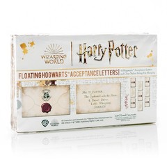 Conquest Journals Harry Potter Official Floating Hogwarts Acceptance Letters,…