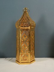 Middle East lamp table Ramadan LED night lamp Islamic Muslim Home Decor JQ