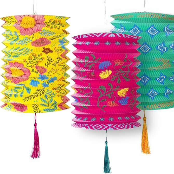 PAPER LANTERN Birthday Garden Home Summer Tea Tropical Wedding Party Decoration