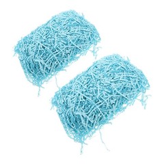 Crepe Paper Filler Gift Wrapping Shredded Packing for Boxes Crinkle Cut Baskets