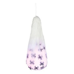 Color-Changing Spider Cocoon With Timer