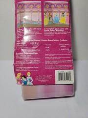 Disney Princess Palace Birthday Backdrop 8ft X 23ft Party Decor Wall Scene🌸RARE