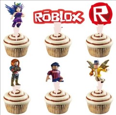Roblox Birthday Party Decor Set