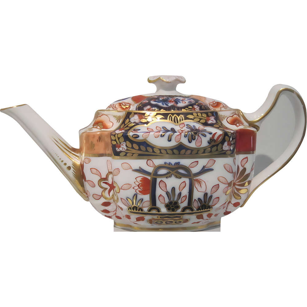 SP13222 English Victorian Tea Pot Cardboard Cutout Standee Standup Cardboard Cut
