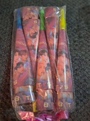 Kpop BTS Birthday Party Kit Supplies Table Covers Plates Cups Hats Straws +