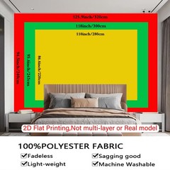 1pc 2D Flat Banner for Thanksgiving Halloween for Living Rooms Home Decoration ☋