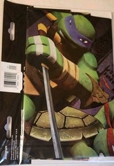 Teenage Mutant Ninja Turtle 35″x 29″ XL Jumbo Super Shape Foil Balloon TMNT NEW