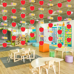 Back to School Party Decorations – NO DIY – Welcome Back to School Hanging Decor