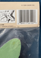 Vintage 1999 Cadre Tropical Flower Party Garland – unopened