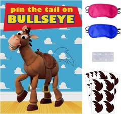 Interactive Toy Inspired Stories Party Game – Perfect for Children’s Birthdays