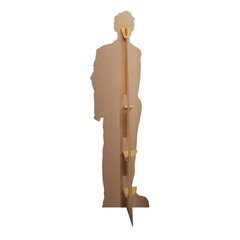 Thomas Brodie-Sangster Celebrity Lifesize Cardboard Cutout with Free Mini