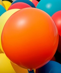 35 Pack Giant Balloons 36 Inch 17 Kinds Colors Latex Colorful Party Big Ballo…