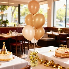 balloon weights are perfect for parties, birthdays, weddings. Each pack inclu…