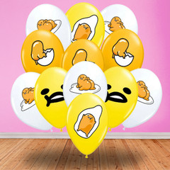 Gudetama Tablewave Party Supplies happy birthday centerpiece decoration plate