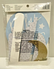 Honeycomb Baby Boy Shower Table Decor Celebrate It