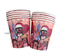 Roblox Party Supplies style 2