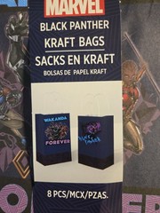Marvel Black Panther Birthday Party Decorations See Description