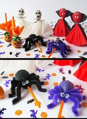300g Plastic Multi-shaped Glitter Confetti for Halloween Party Table Decor