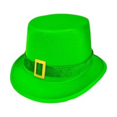 Adjustable Celebration Hat with Buckles Elegant Festives Hat Unisex Party Hat
